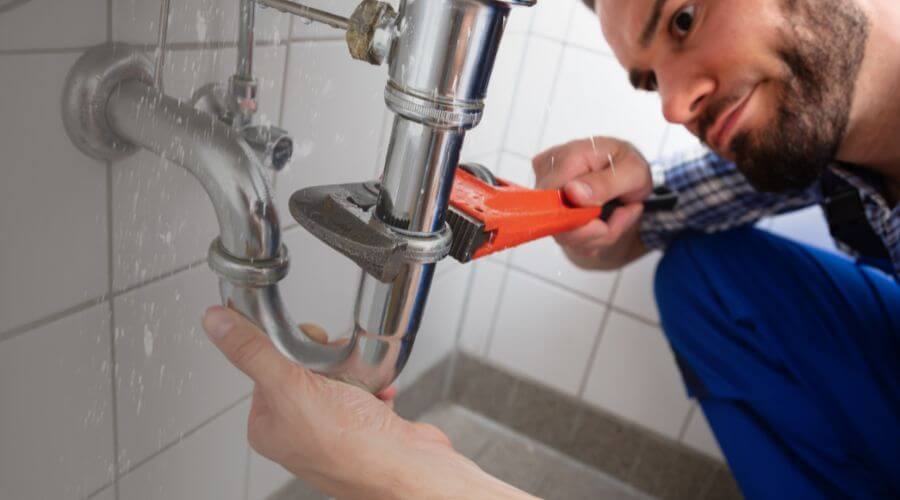Professional same day plumber services in Marion, IL